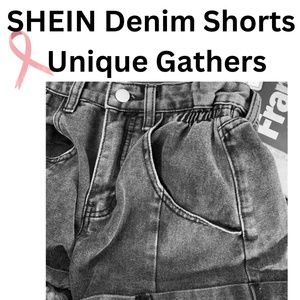 TIGER MIST Sergio Tan Print Short Jeans